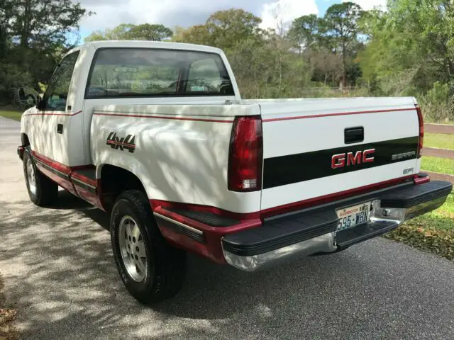 1991 gmc k1500 step side ***like brand new, only 50k miles***