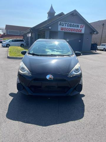 2016 toyota prius c two