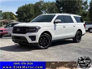2022 Ford Expedition limited