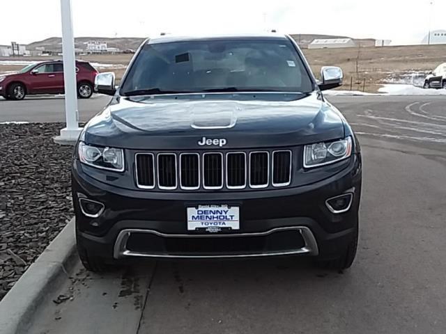 2015 jeep grand cherokee limited 4x4 limited 4dr suv for sale in jolly acres, south dakota