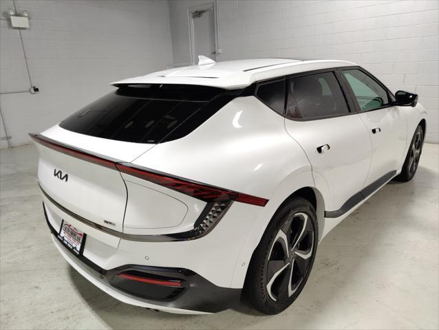 2022 kia ev6 gt-line