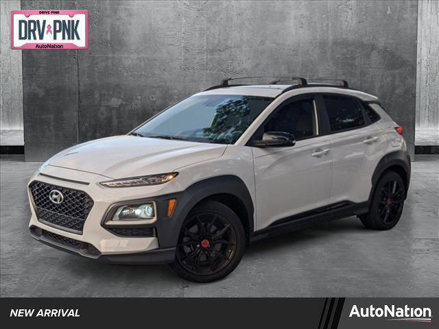 2021 hyundai kona night