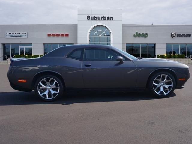used 2016 dodge challenger sxt troy, mi 48084 for sale in troy, michigan