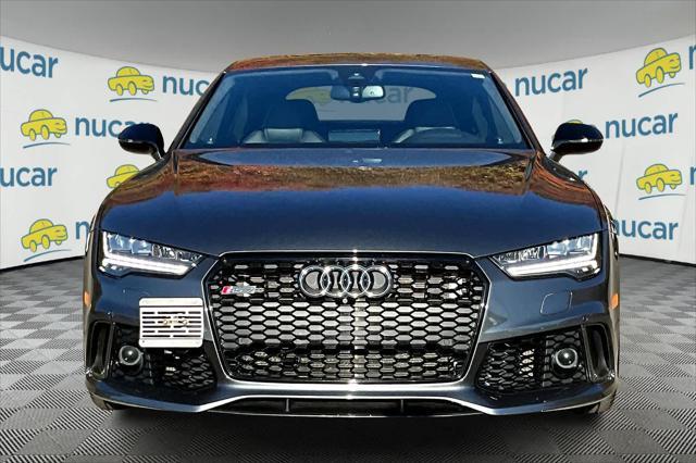 2017 audi rs 7 4.0t prestige