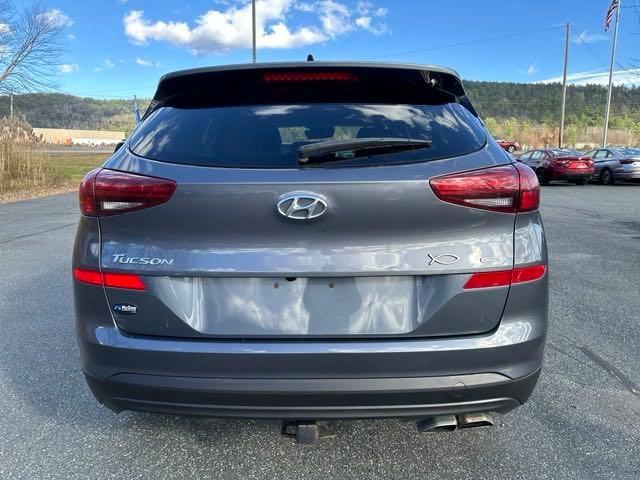 2021 hyundai tucson ultimate