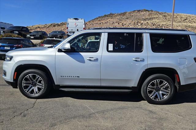 2022 jeep wagoneer series iii 4x4