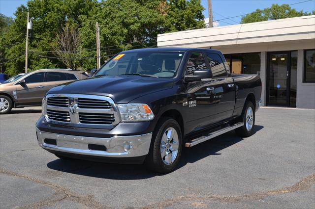 2017 ram 1500 big horn