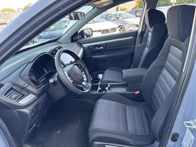 2021 honda cr-v awd special edition