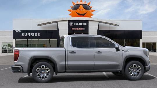 2024 GMC Sierra 1500