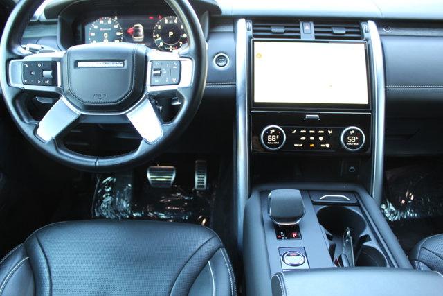 2022 land rover discovery hse r-dynamic