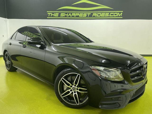 2020 mercedes-benz e-class 4matic