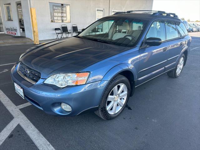 2006 subaru outback 2.5 i