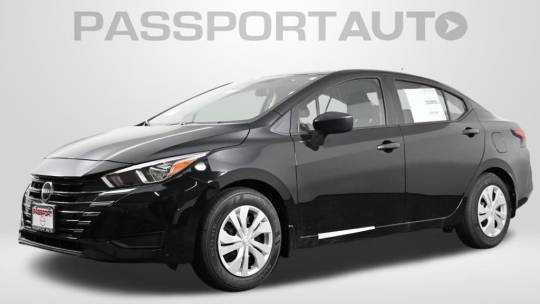 2024 Nissan Versa