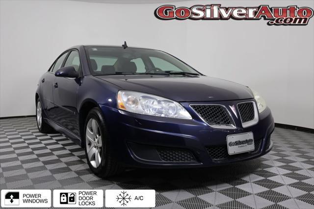 2009 pontiac g6 base