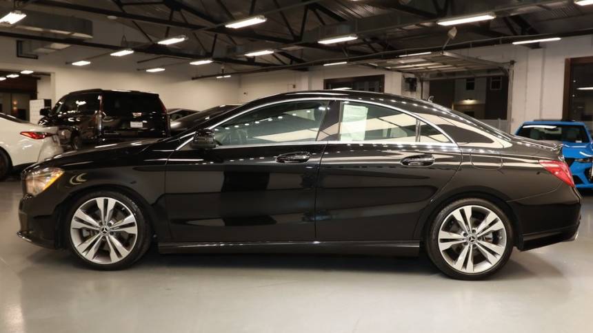 2019 mercedes-benz cla cla 250 4matic