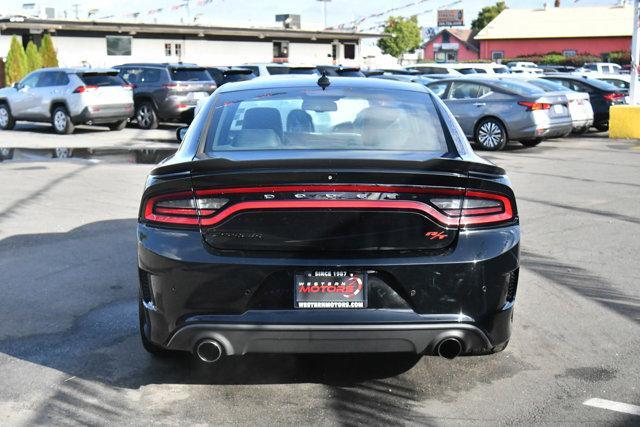 2018 dodge charger r/t 392