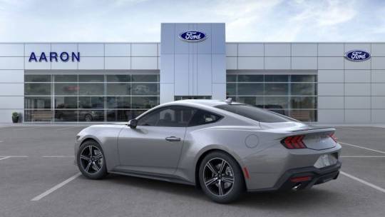 2024 Ford Mustang