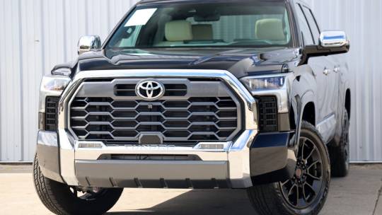 2022 Toyota Tundra