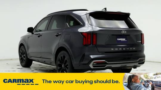 2021 Kia Sorento
