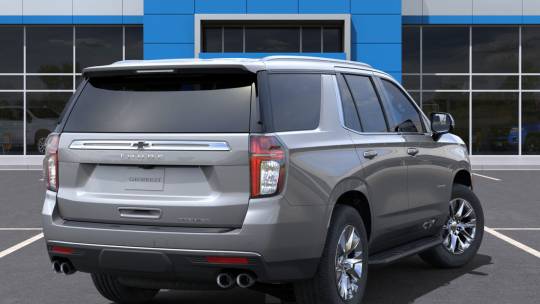 2024 Chevrolet Tahoe