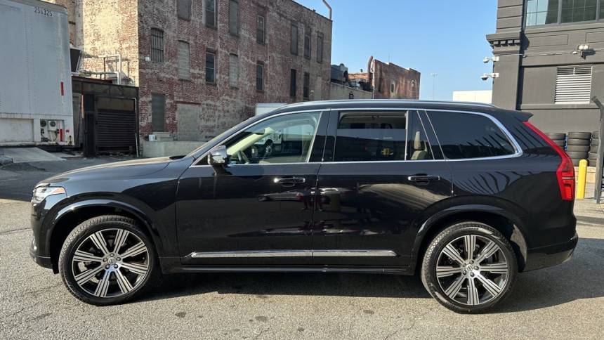 2022 volvo xc90 t6 inscription 7-passenger
