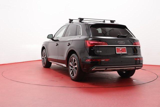 2021 audi q5 45 premium plus