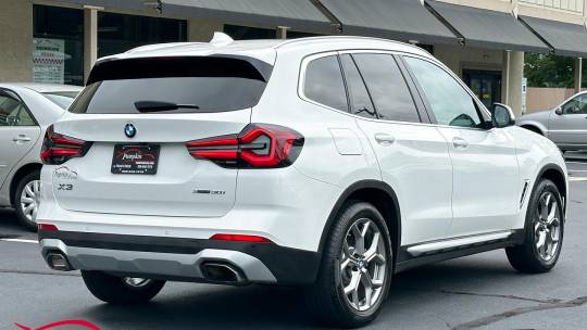 2022 BMW X3