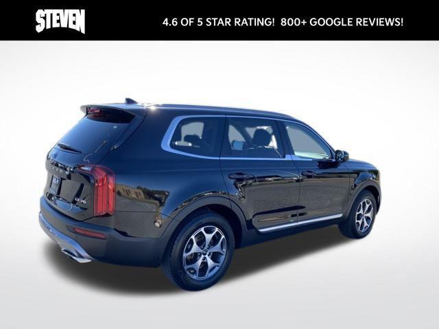 2020 kia telluride ex