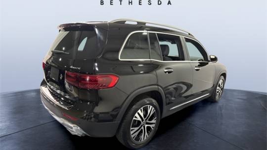 2024 Mercedes-Benz GLB