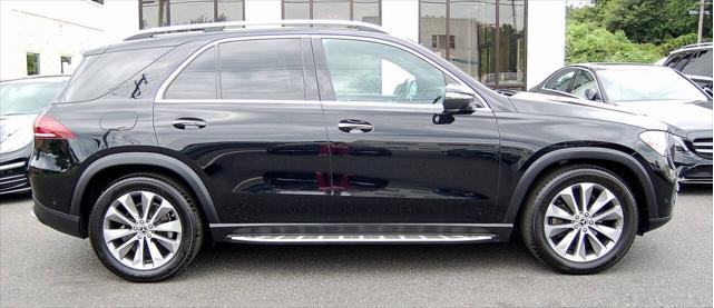 2020 mercedes-benz gle 350 4matic