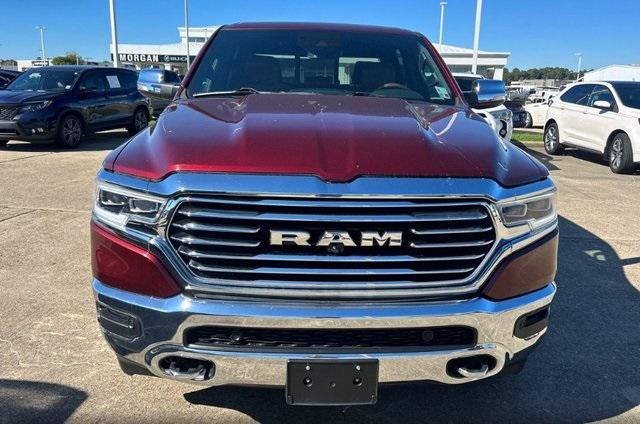 2019 ram 1500 longhorn
