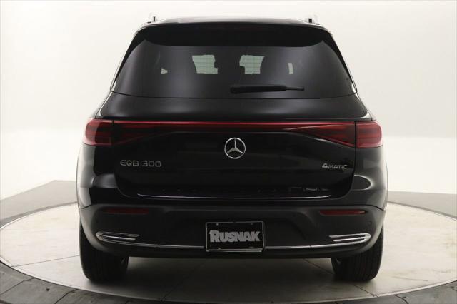 2024 mercedes-benz eqb 300 4matic