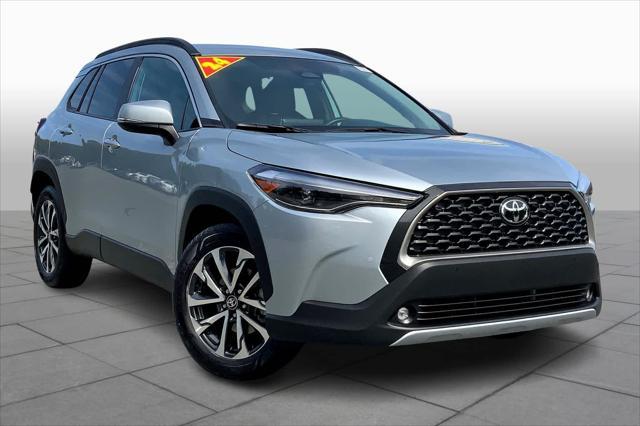 2024 toyota corolla cross xle
