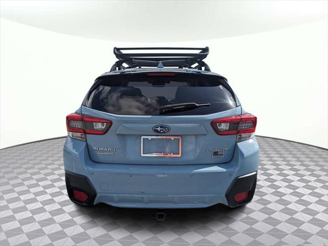 2020 subaru crosstrek limited