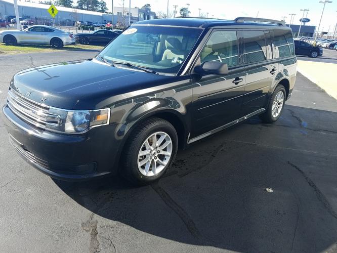 used 2014 ford flex fwd se fayetteville, nc 28303 for sale in fayetteville, north carolina