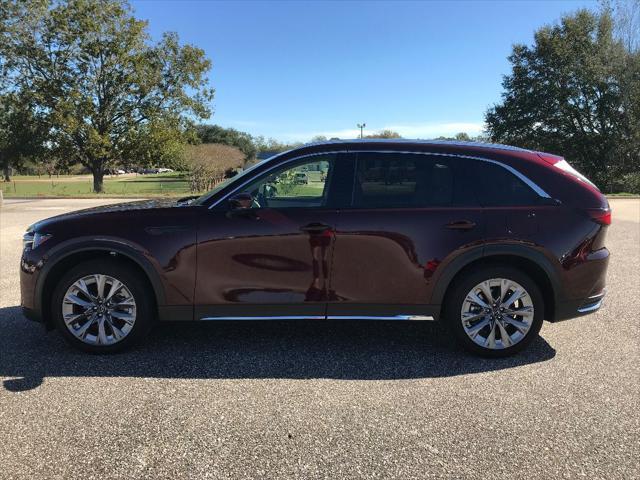 2024 mazda cx-90 3.3 turbo premium plus