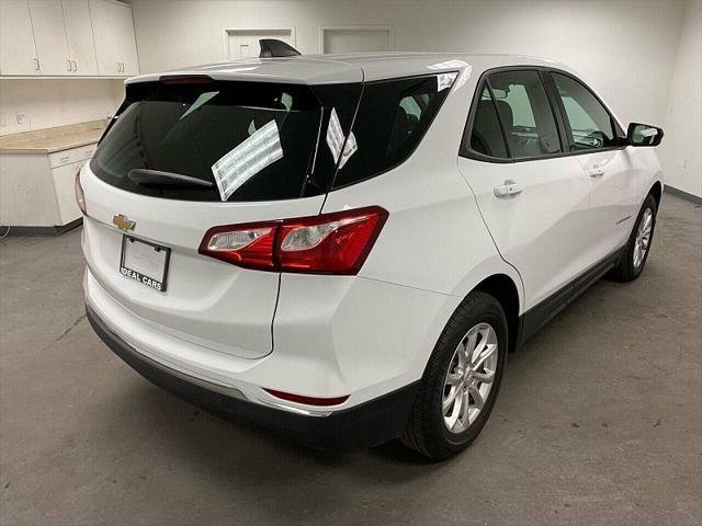 2018 chevrolet equinox ls