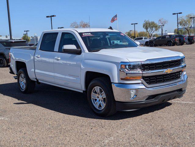 2017 chevrolet silverado 1500 1lt