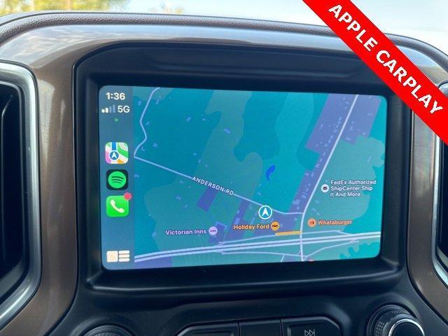 2019 chevrolet silverado 1500 high country
