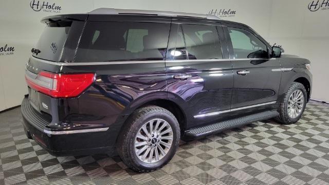 2018 lincoln navigator premiere