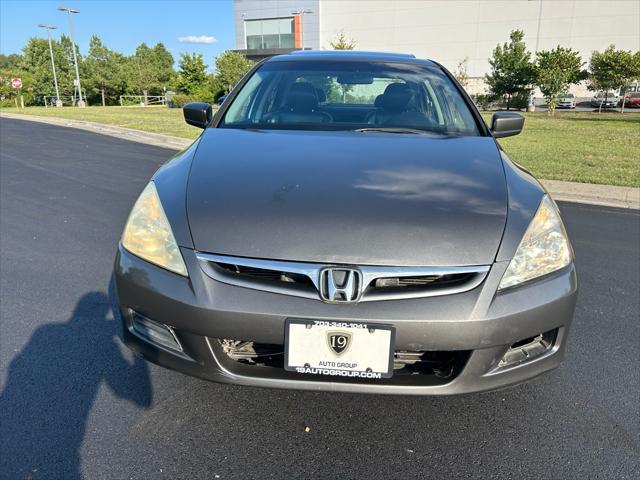 2006 honda accord ex-l