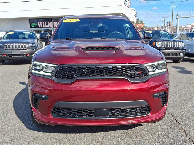 2022 dodge durango gt plus