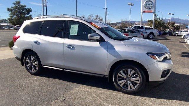 used 2019 nissan pathfinder s redding, ca 96001 for sale in keswick, california