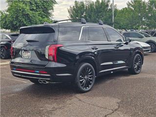 2024 Hyundai Palisade calligraphy night edition