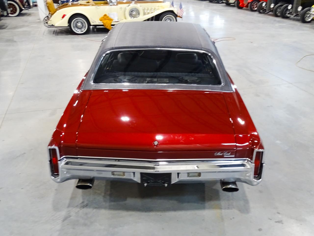 1970 chevrolet monte carlo