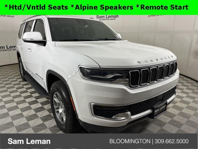 2022 jeep wagoneer series i 4x4