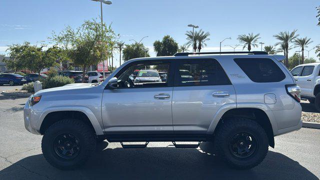 2024 toyota 4runner trd off road premium