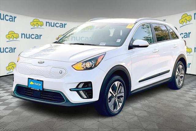 2020 kia niro ev ex