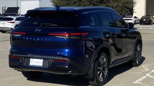 2025 Infiniti QX60