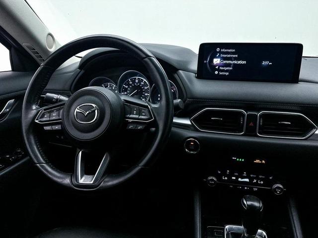 2021 mazda cx-5 touring